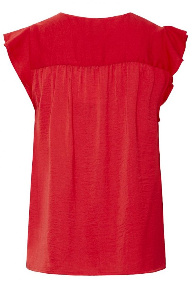  MARS RED