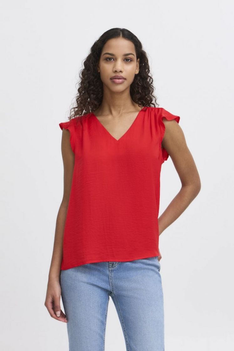  MARS RED