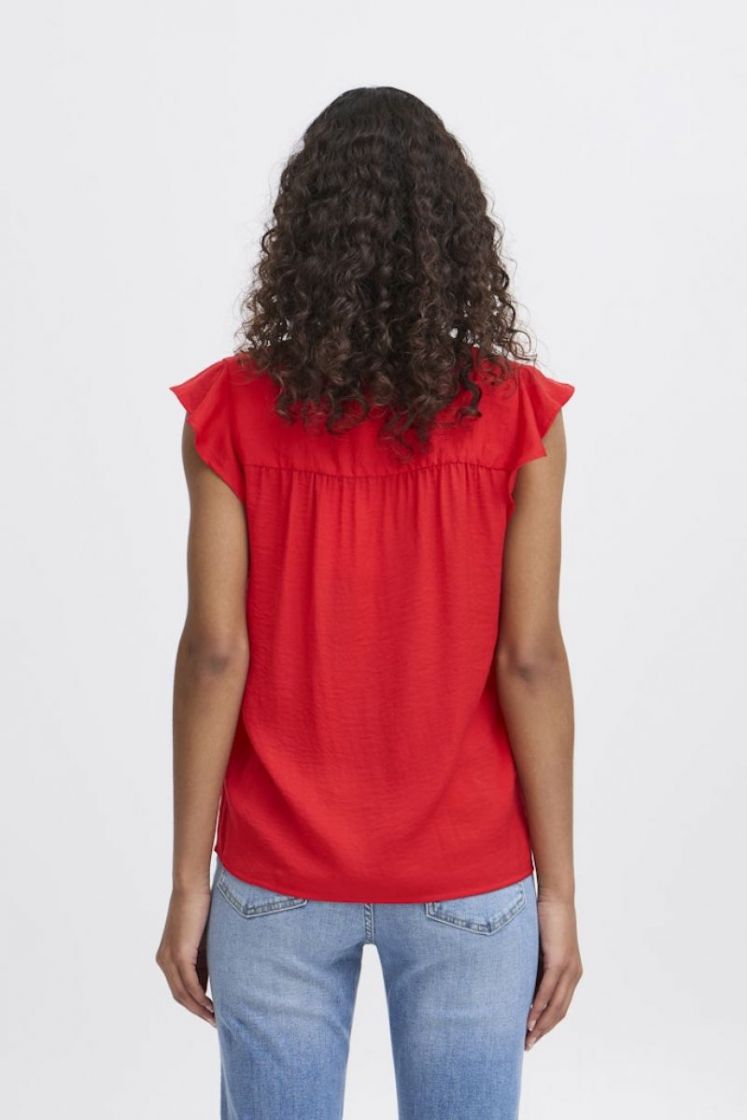  MARS RED