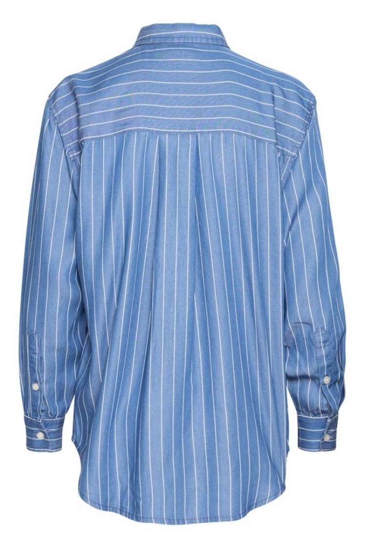  BLUE STRIPE