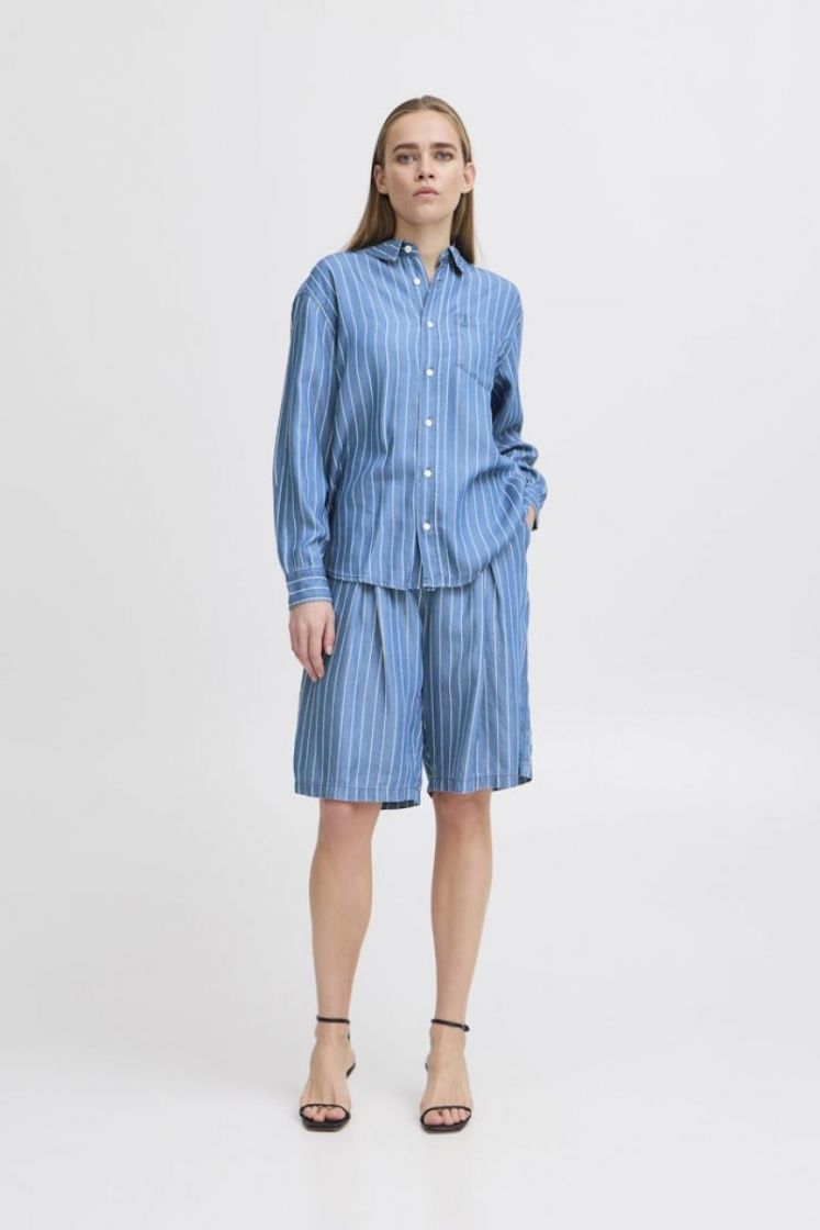  BLUE STRIPE