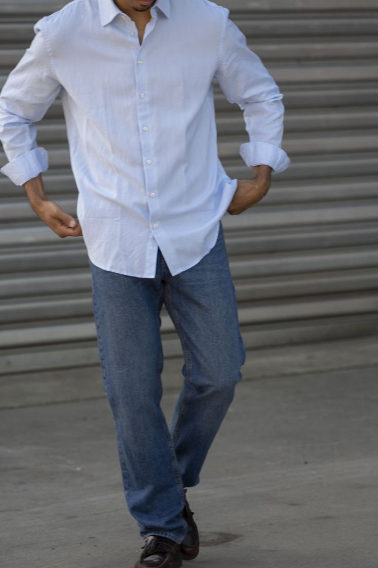  CASHMERE BLUE/C