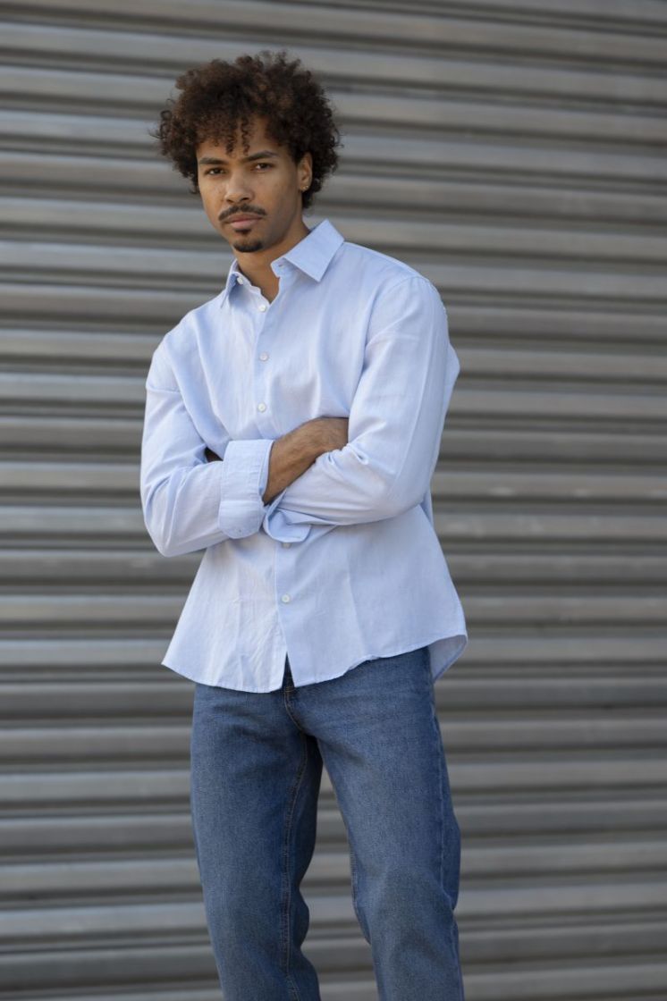  CASHMERE BLUE/C