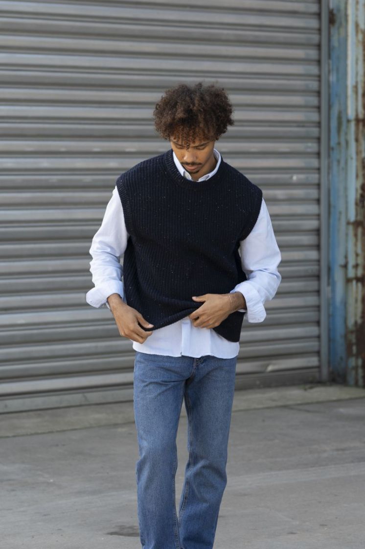  CASHMERE BLUE/C