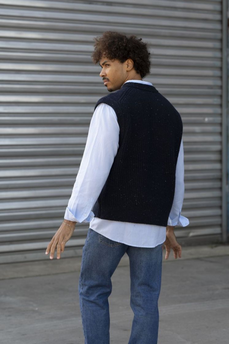  CASHMERE BLUE/C