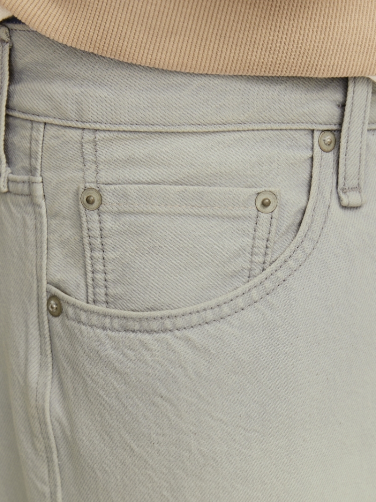  GREY DENIM