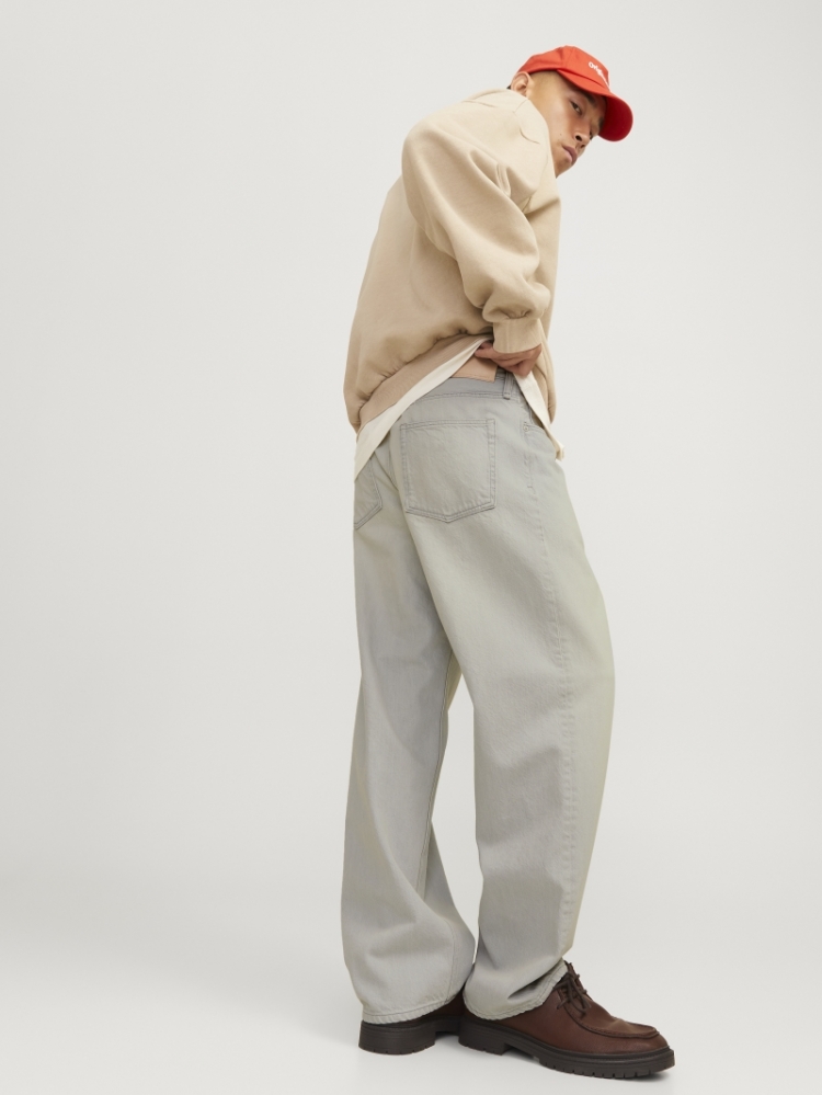  GREY DENIM