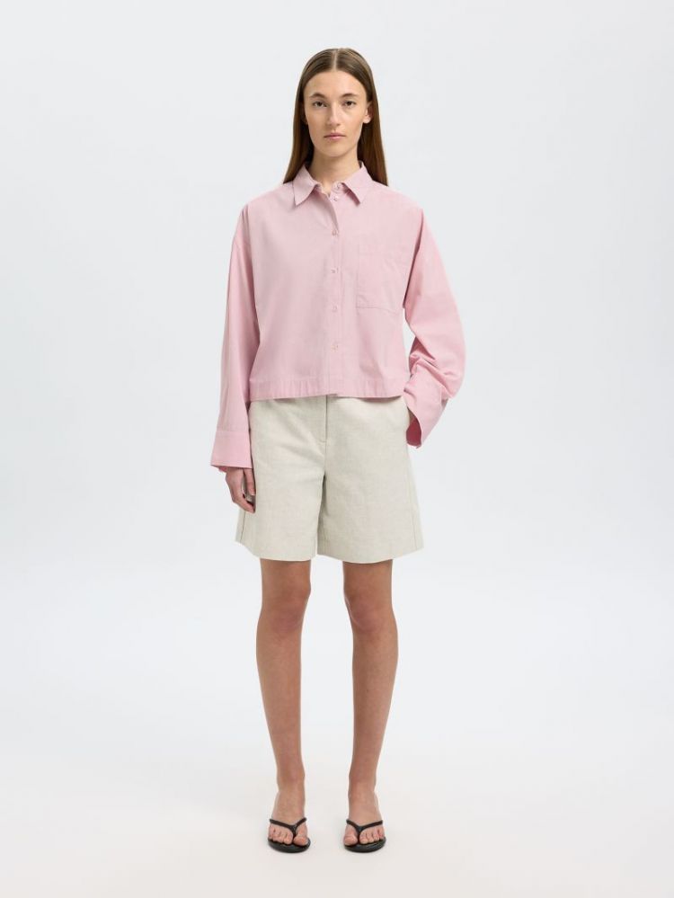  BLEACHED MAUVE