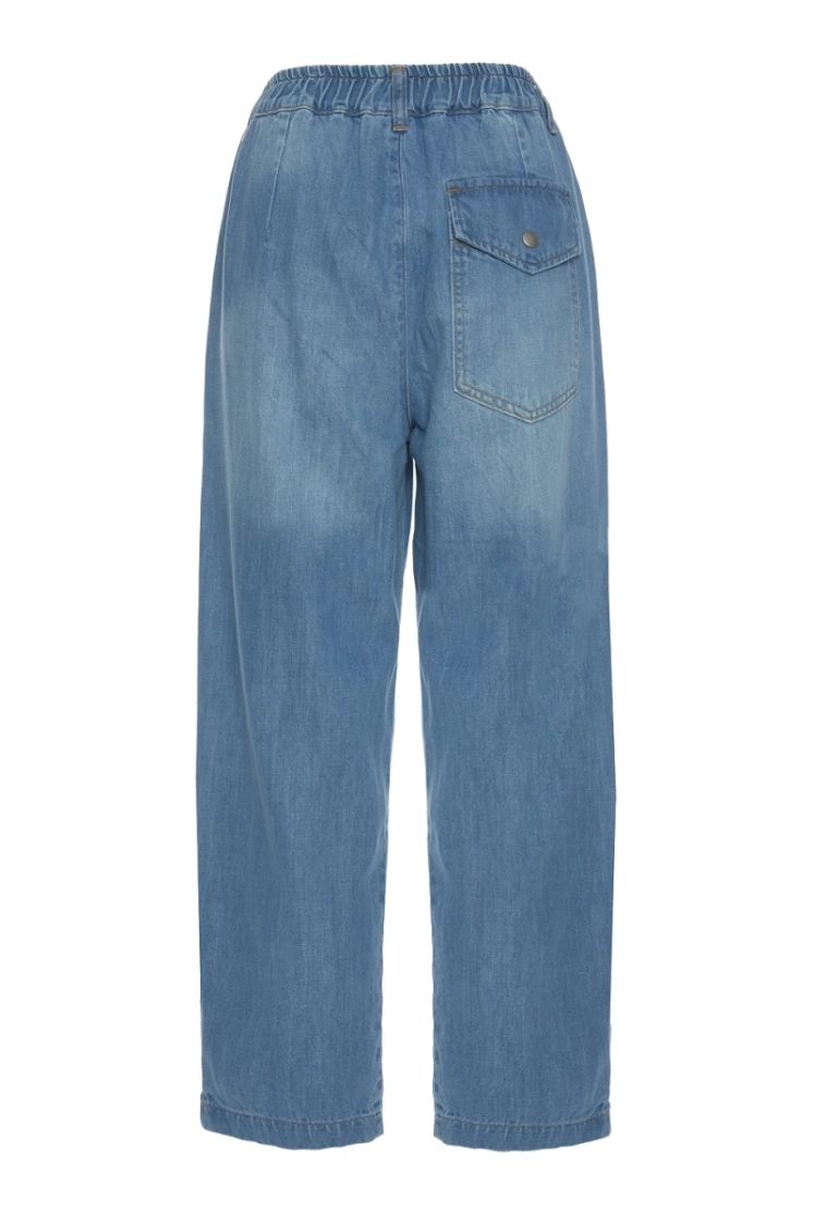  BLUE DENIM