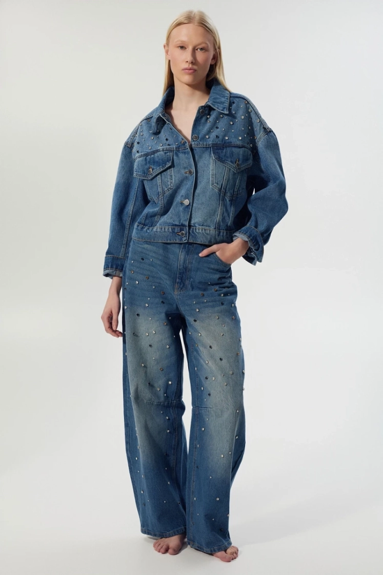  BLU DENIM