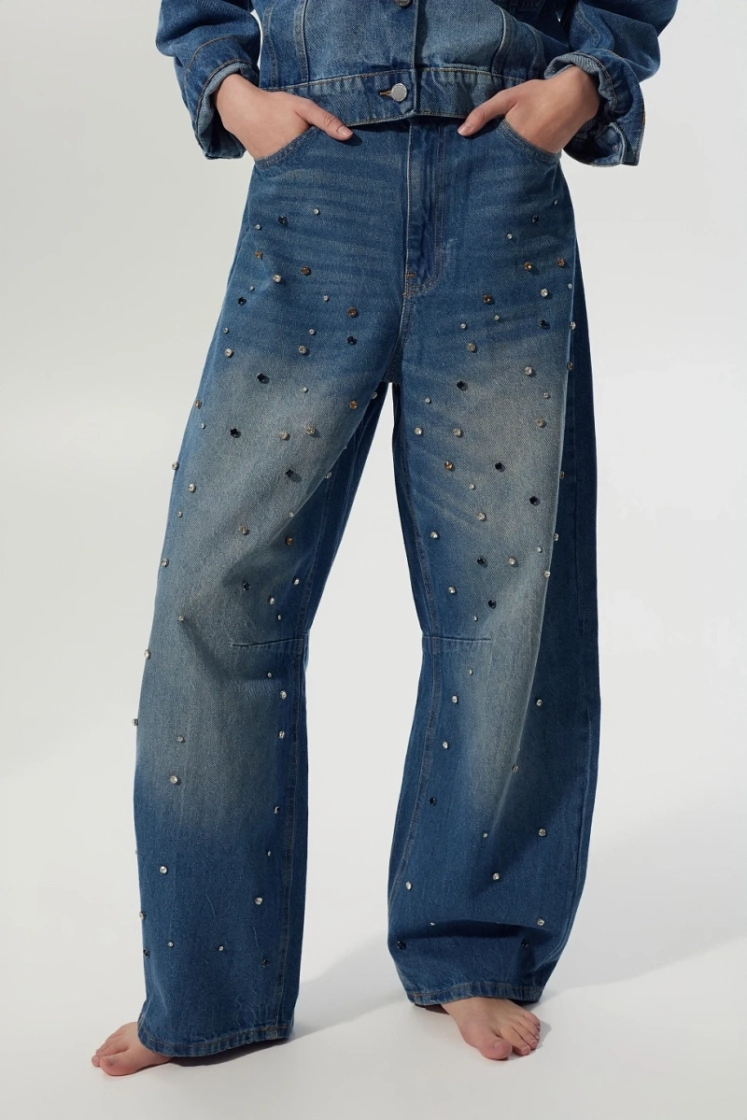  BLU DENIM