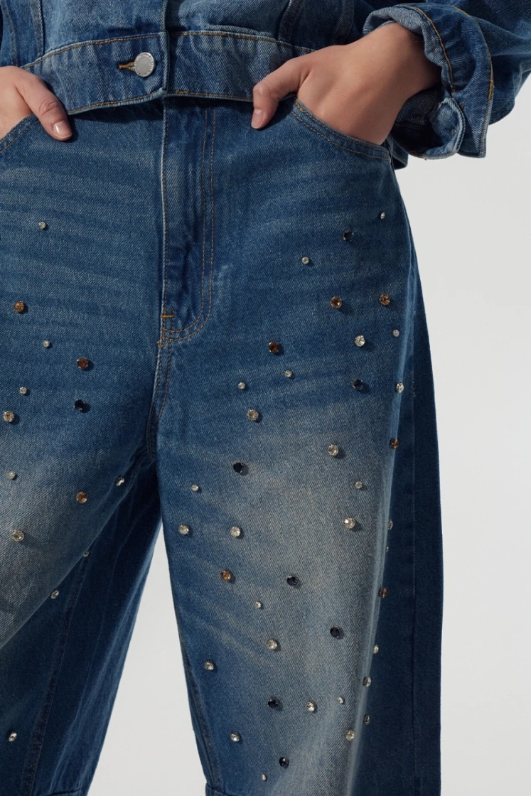  BLU DENIM