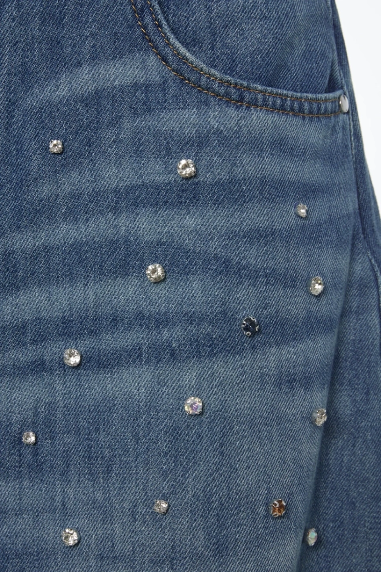  BLU DENIM
