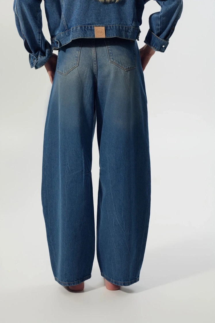  BLU DENIM