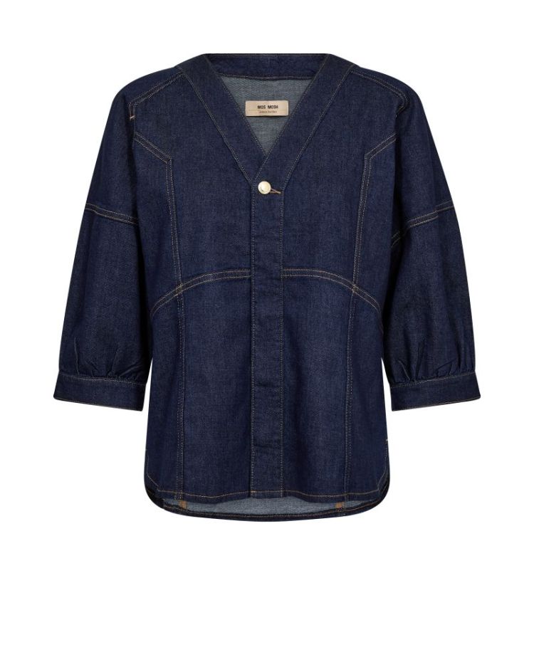  447 DARK BLUE