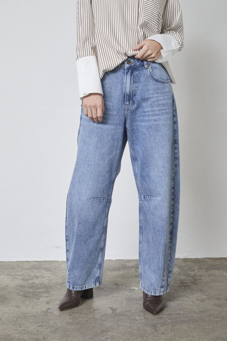  552 DENIM BLUE