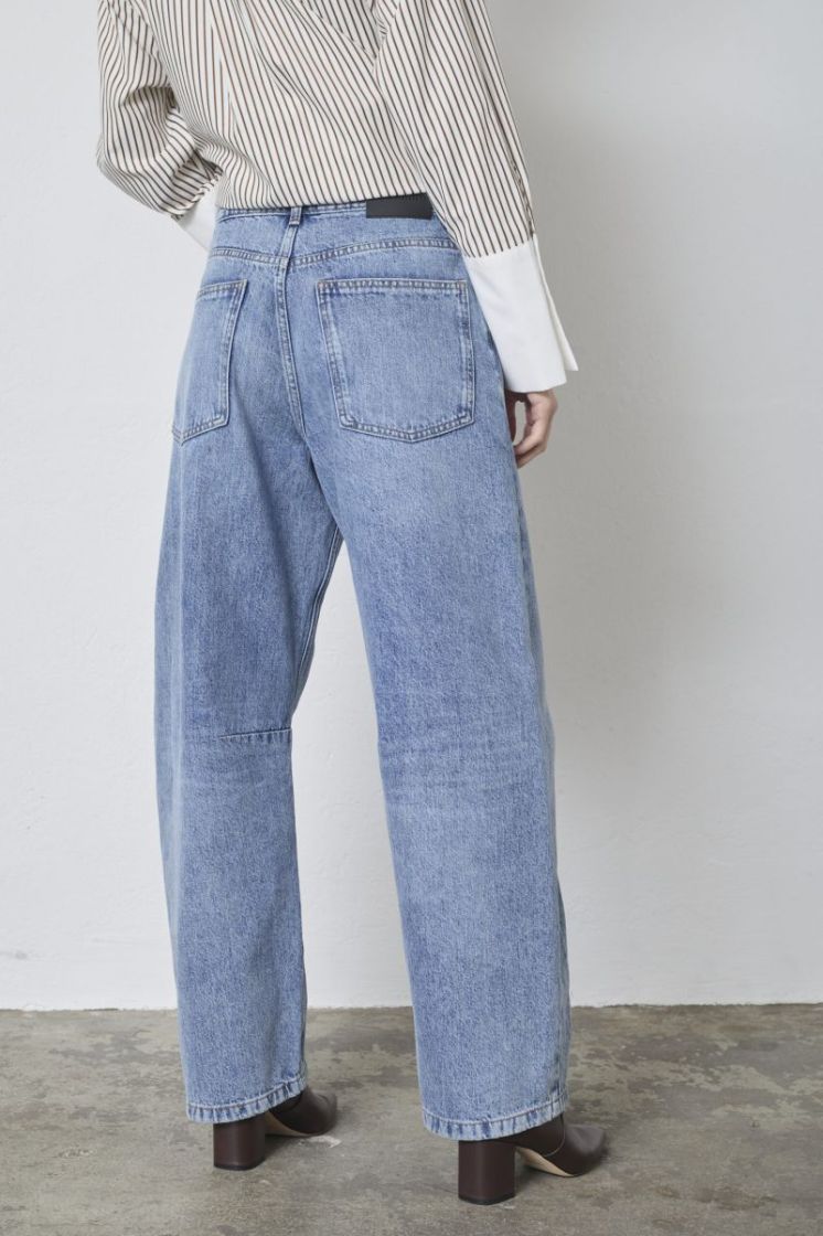  552 DENIM BLUE