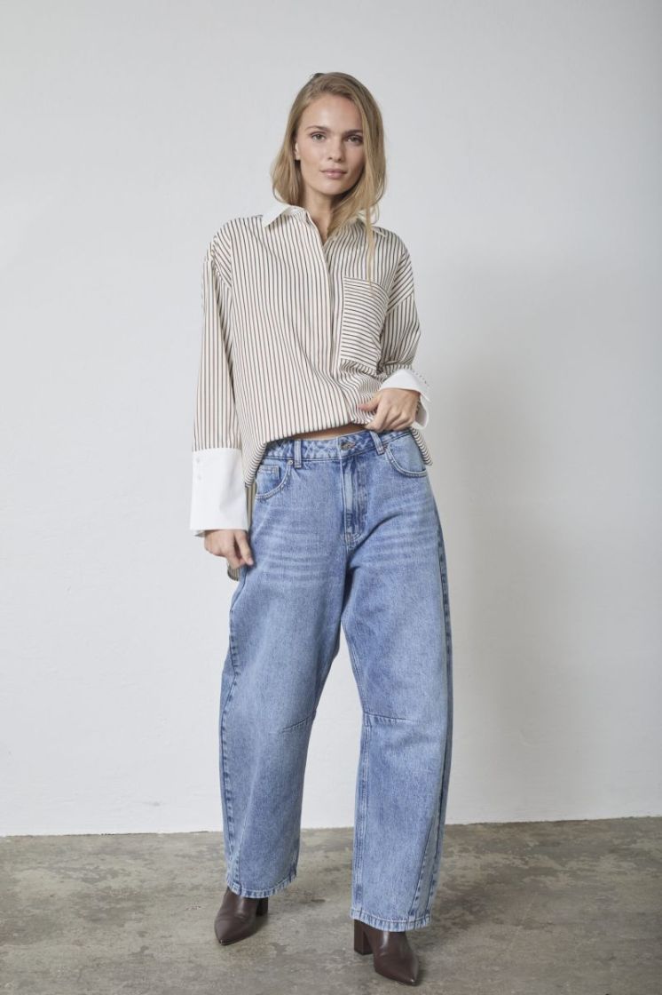  552 DENIM BLUE