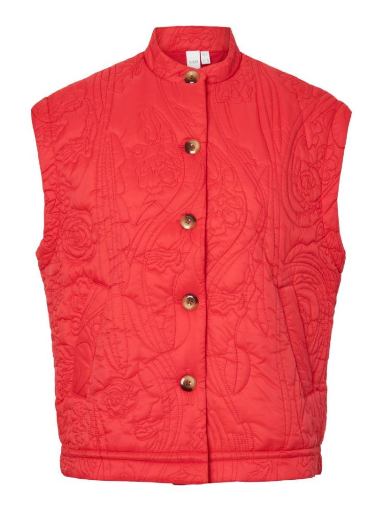  FIERY RED