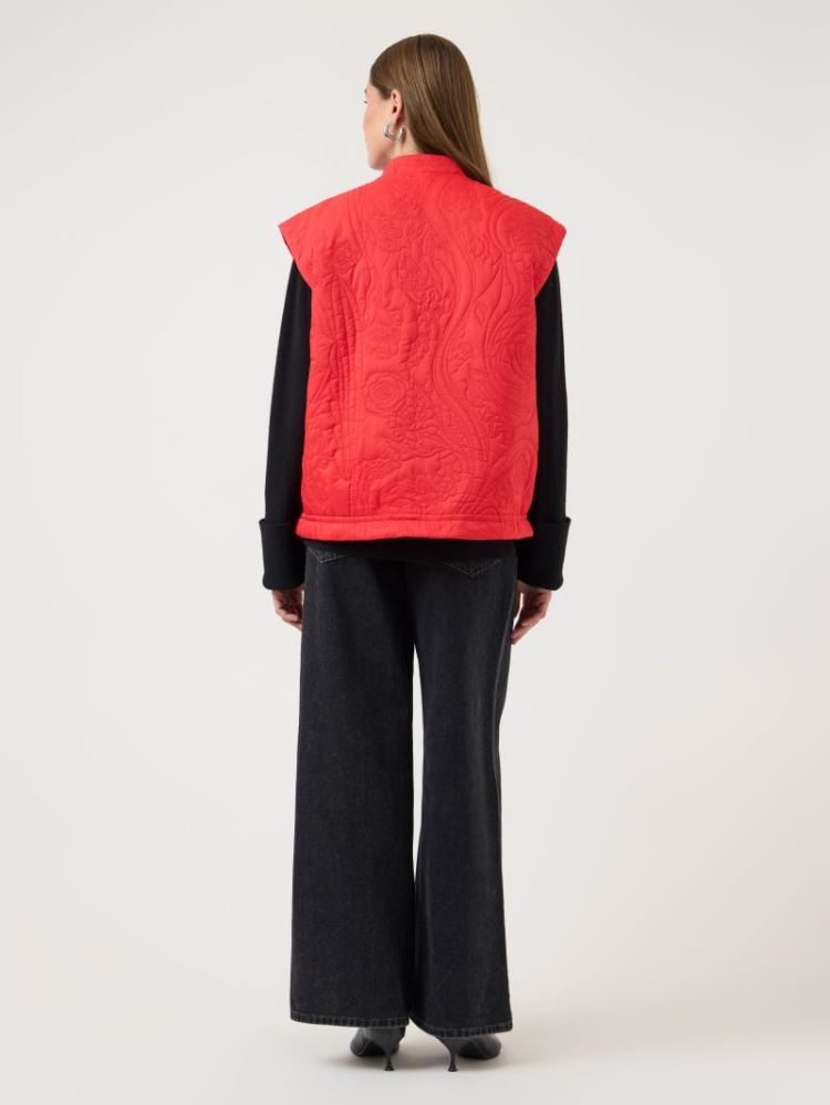  FIERY RED