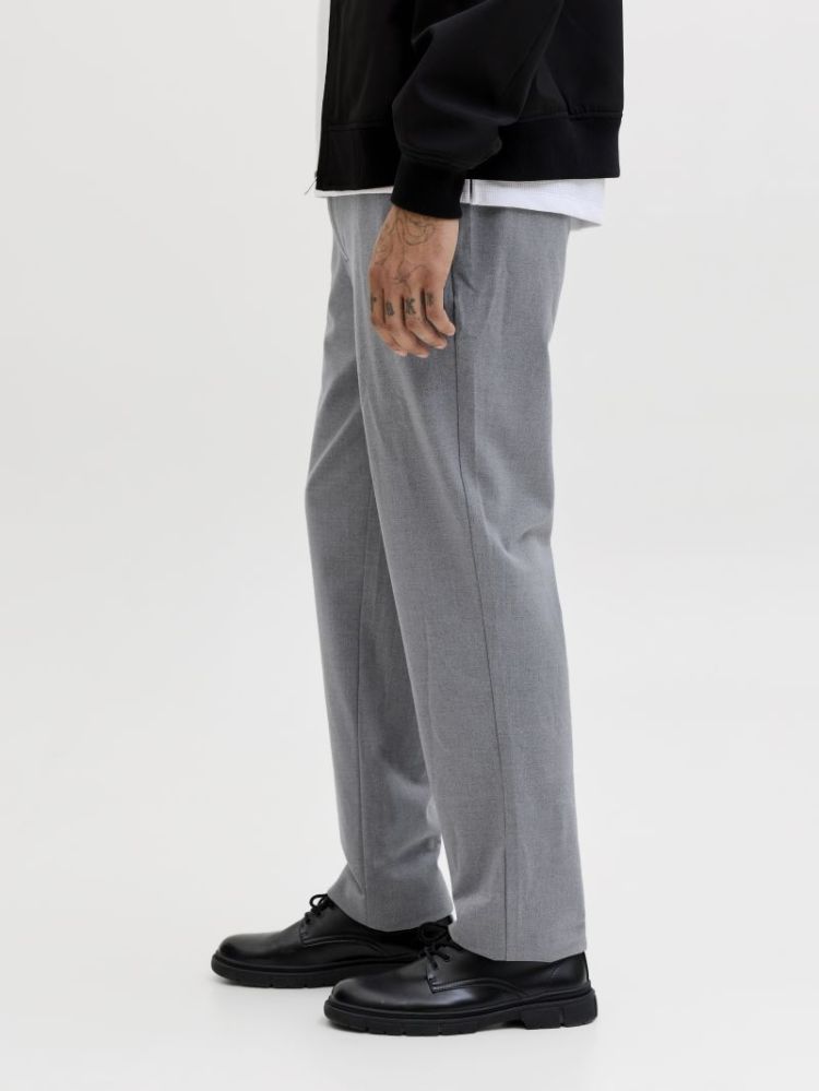 GREY MELANGE
