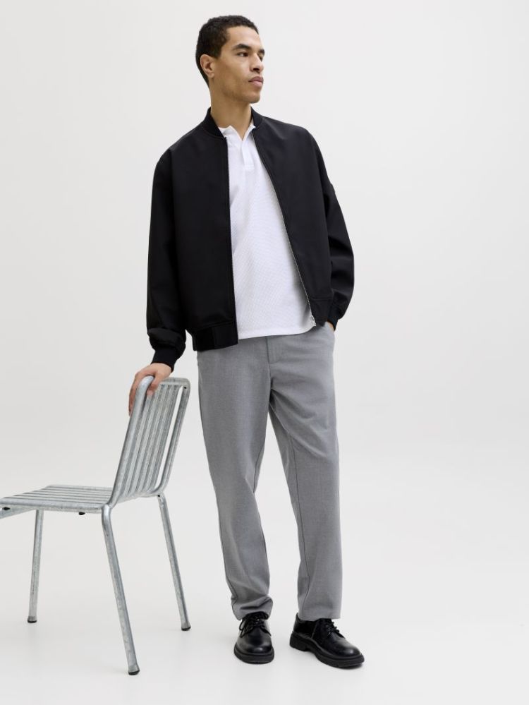 GREY MELANGE