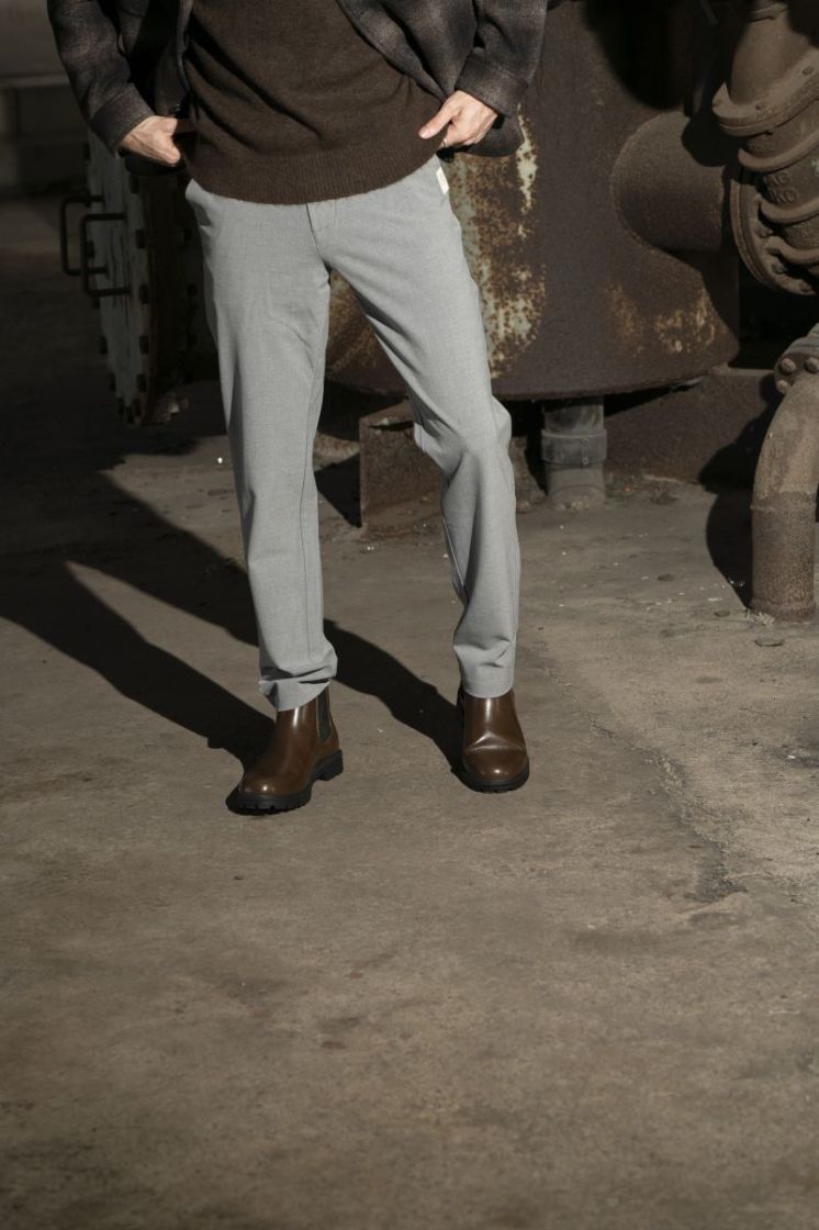  GREY MELANGE
