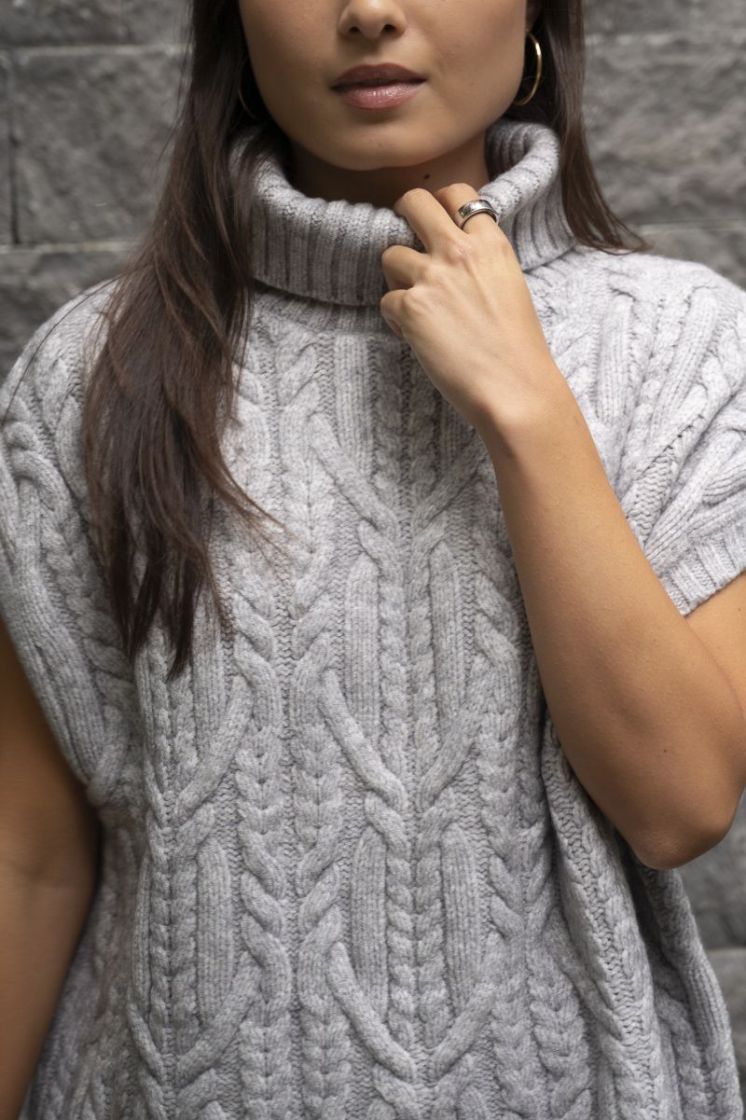  65006 GREY MEL