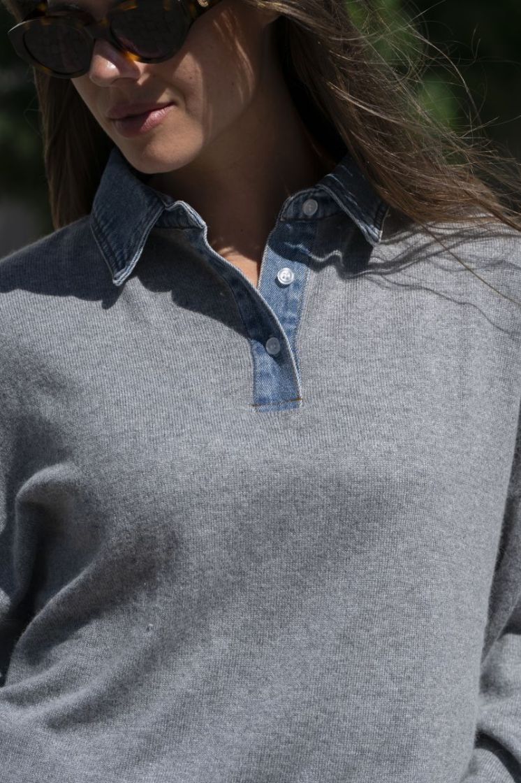 GREY