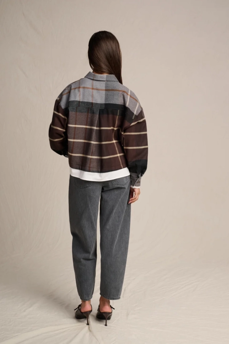 GREY COCOA