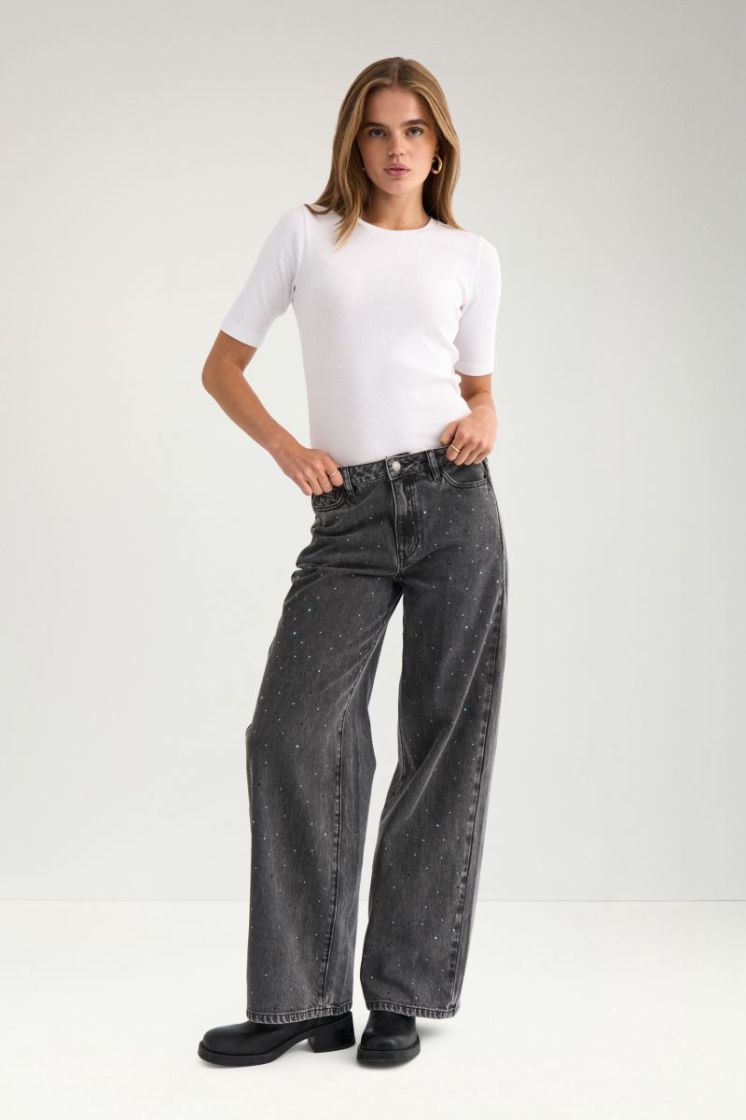  0558 GREY DENIM