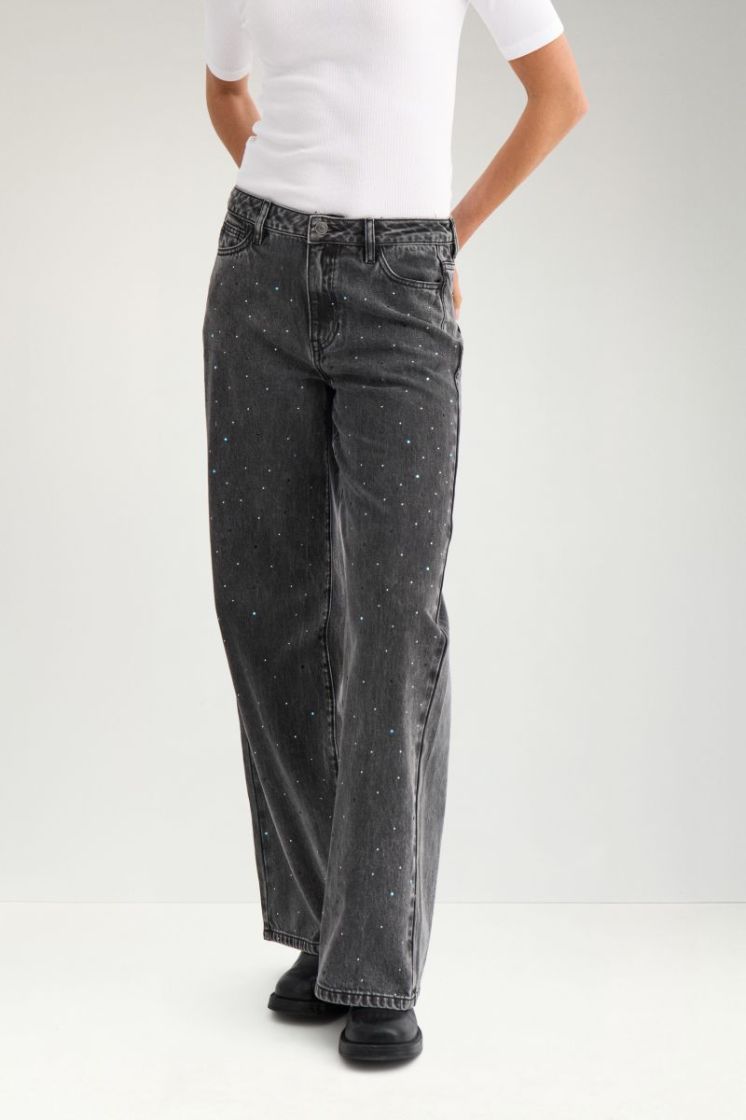  0558 GREY DENIM