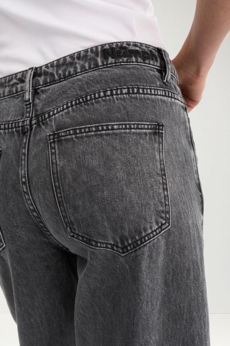 0558 GREY DENIM