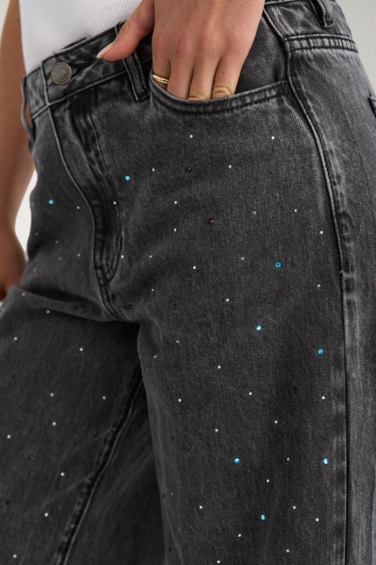  0558 GREY DENIM
