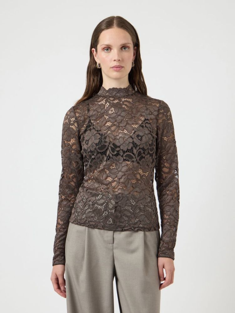  CHOCOLATE BROWN