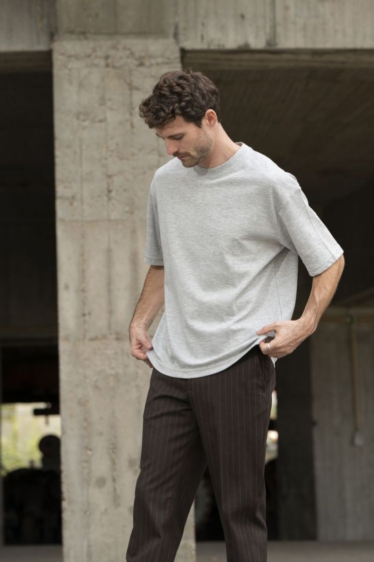  LIGHT GREY MEL