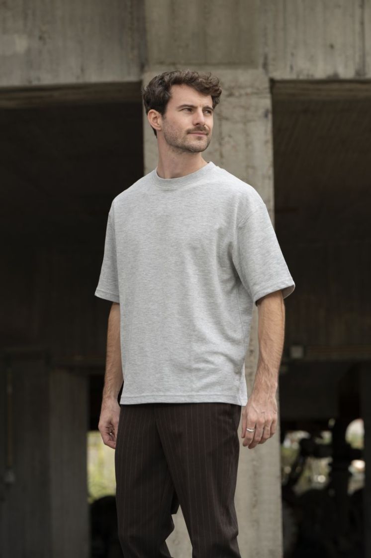  LIGHT GREY MEL