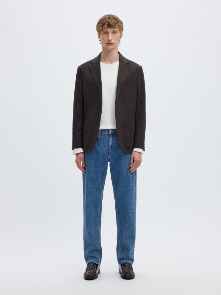 MED BLUE DENIM