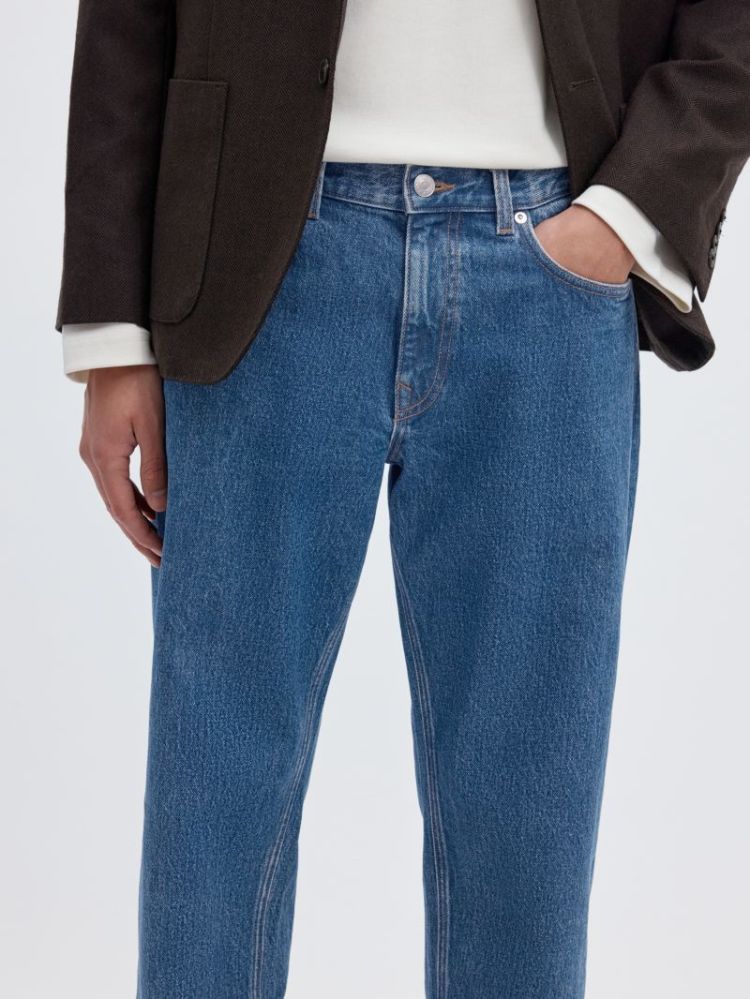 MED BLUE DENIM