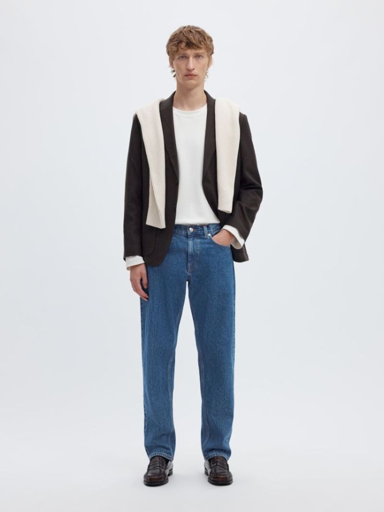 MED BLUE DENIM