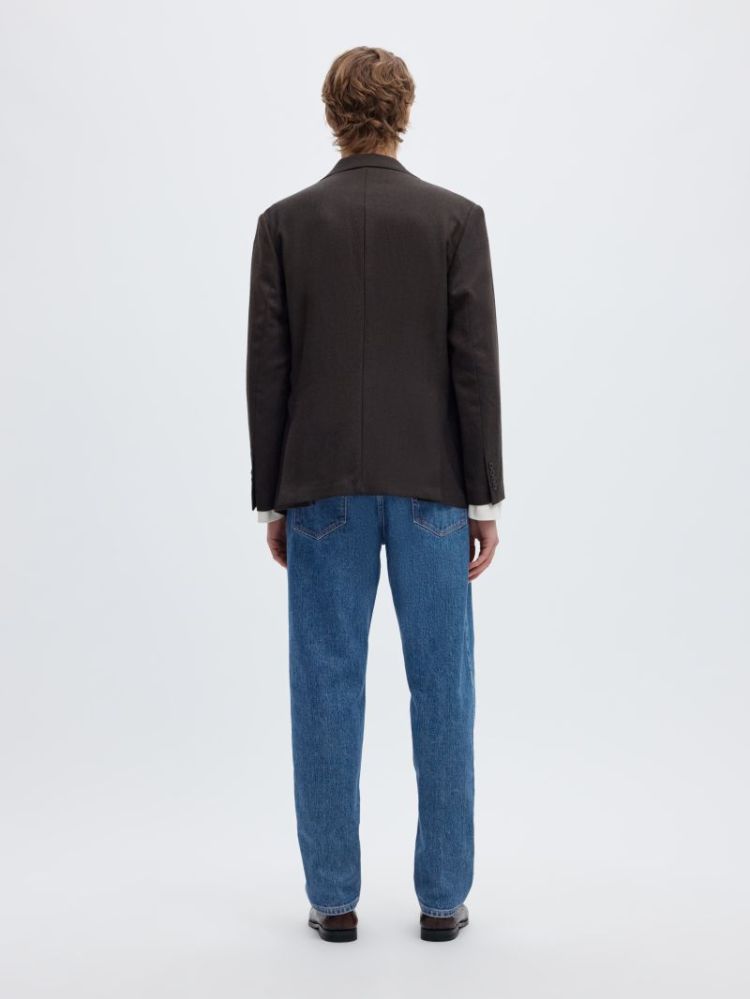 MED BLUE DENIM