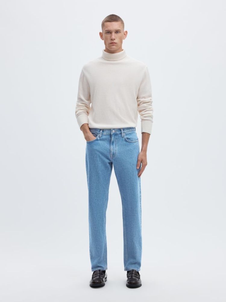 LT BLUE DENIM