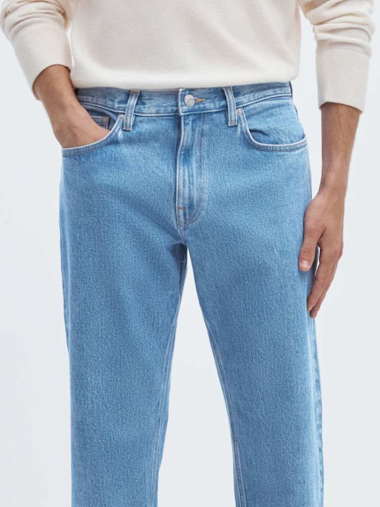 LT BLUE DENIM