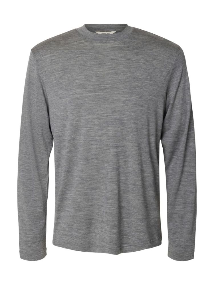  MED GREY MEL