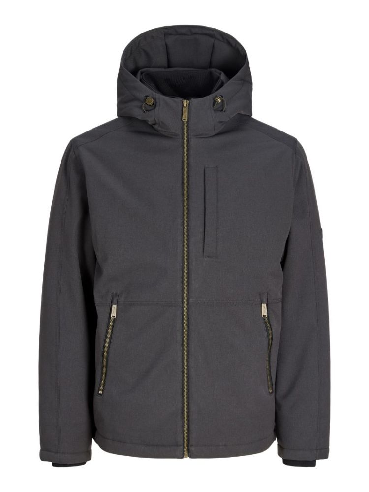  DARK GREY MEL