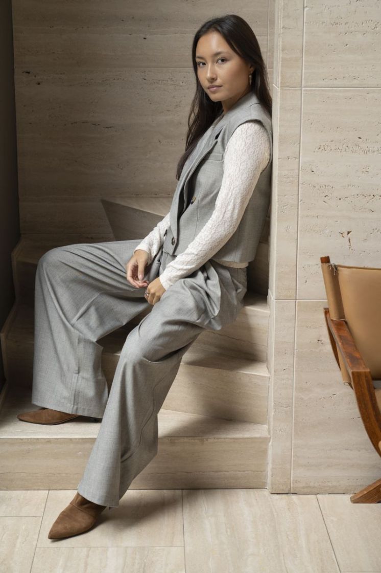  12 GRIS CLAIRE