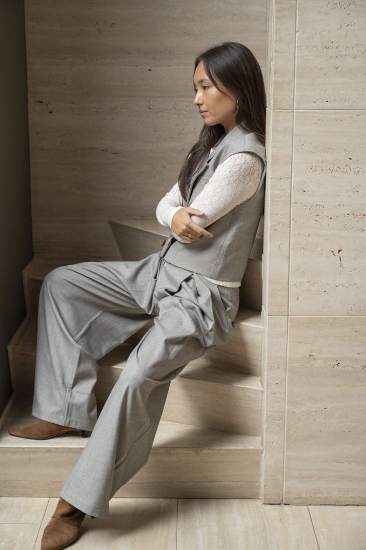  12 GRIS CLAIRE