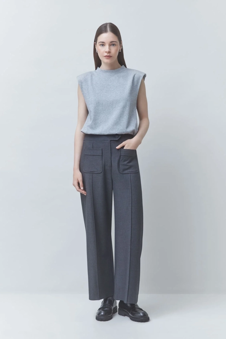  11 GRIS CHINE
