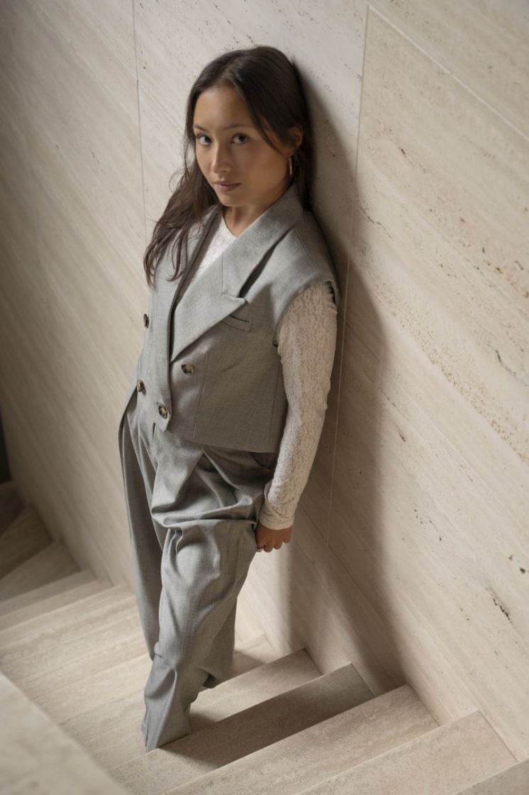  12 GRIS CLAIRE