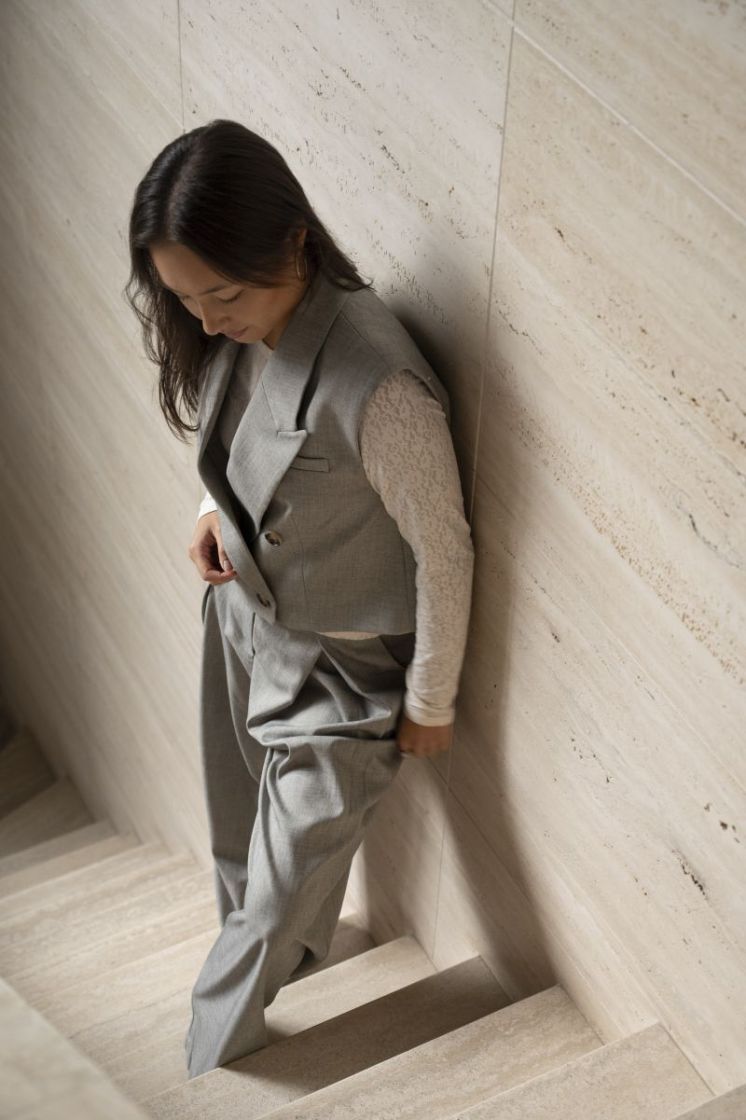  12 GRIS CLAIRE
